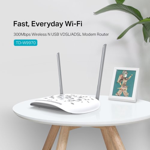 Router - TD-W9970