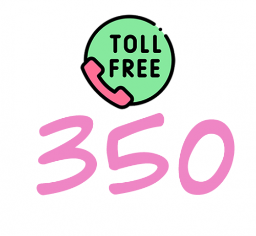 Call 350