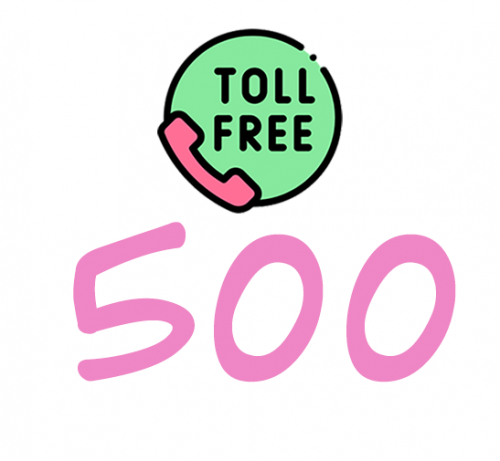 Call 500