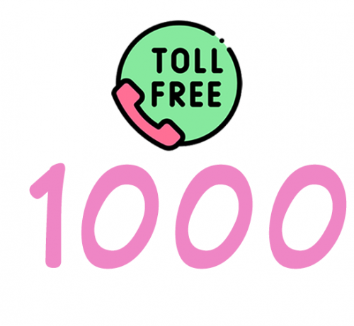 Call 1000
